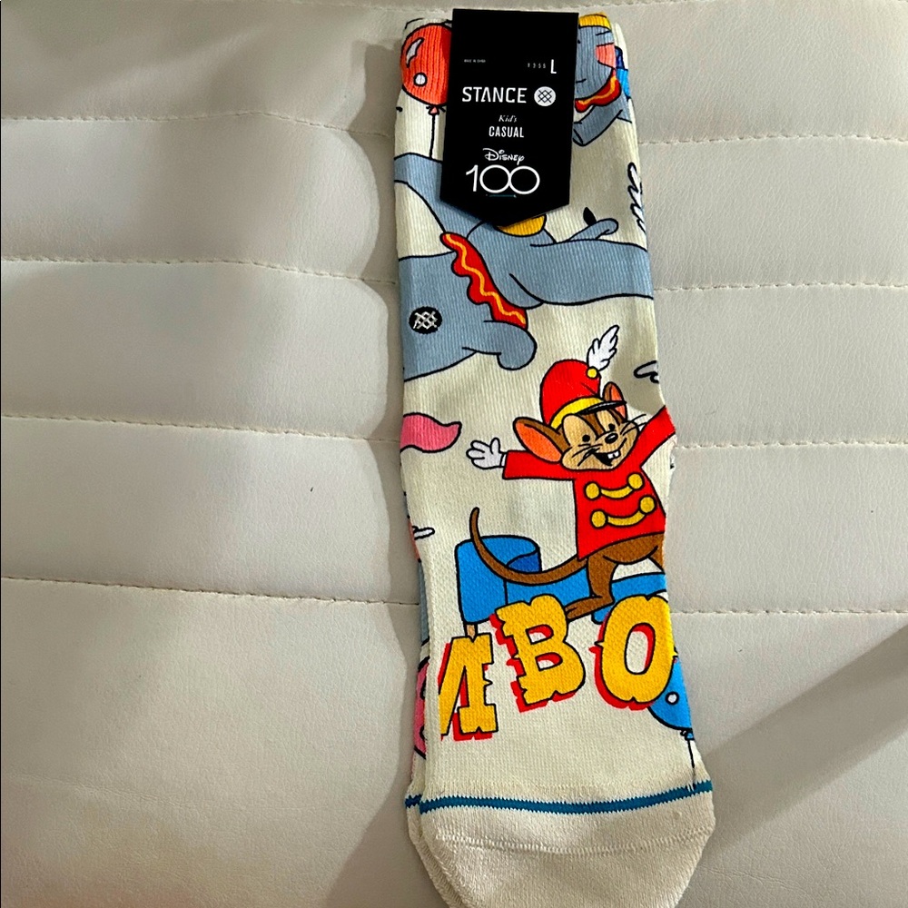 Dumbo stance new socks